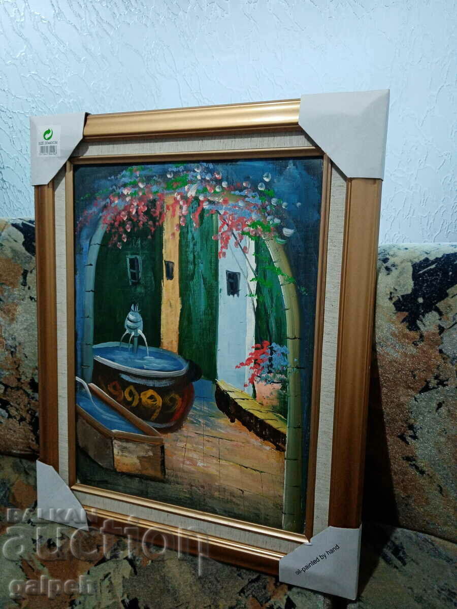 NEW PAINTING - OIL PAINTS - 5 NEW PAINTING - OIL PAINTS - 5