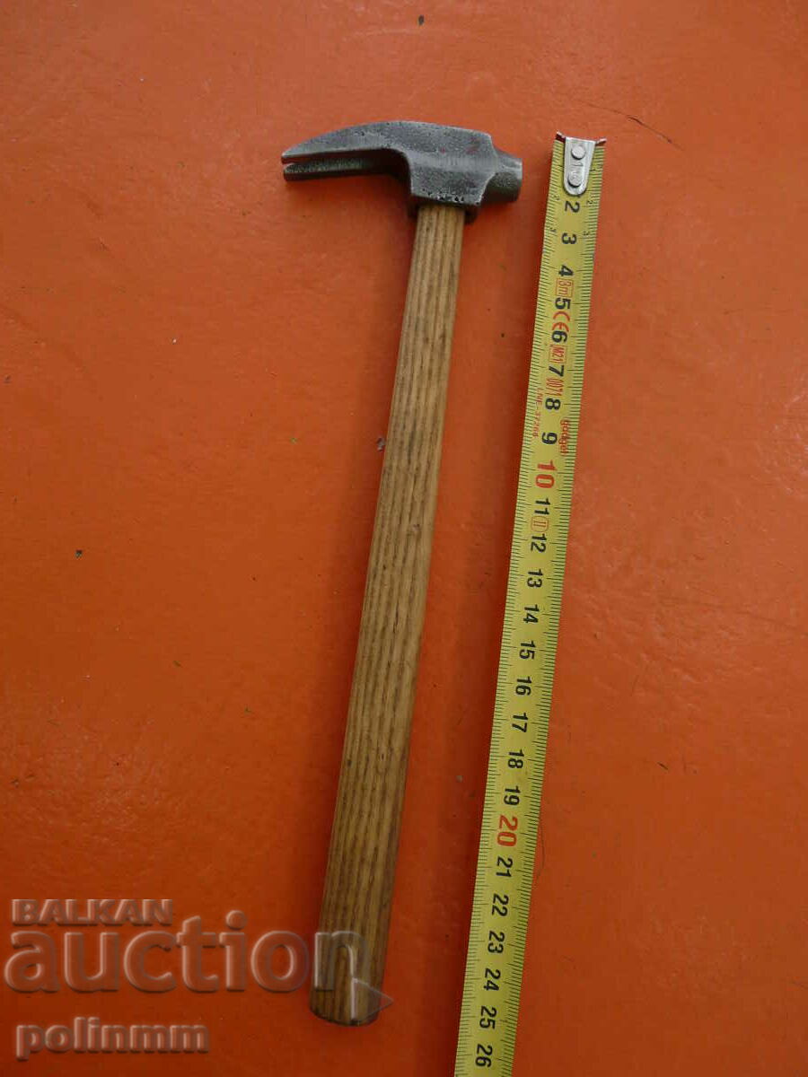 Delivery of Rare Craftsman's Hammer - 230 Delivery of Rare Craftsman's Hammer - 230