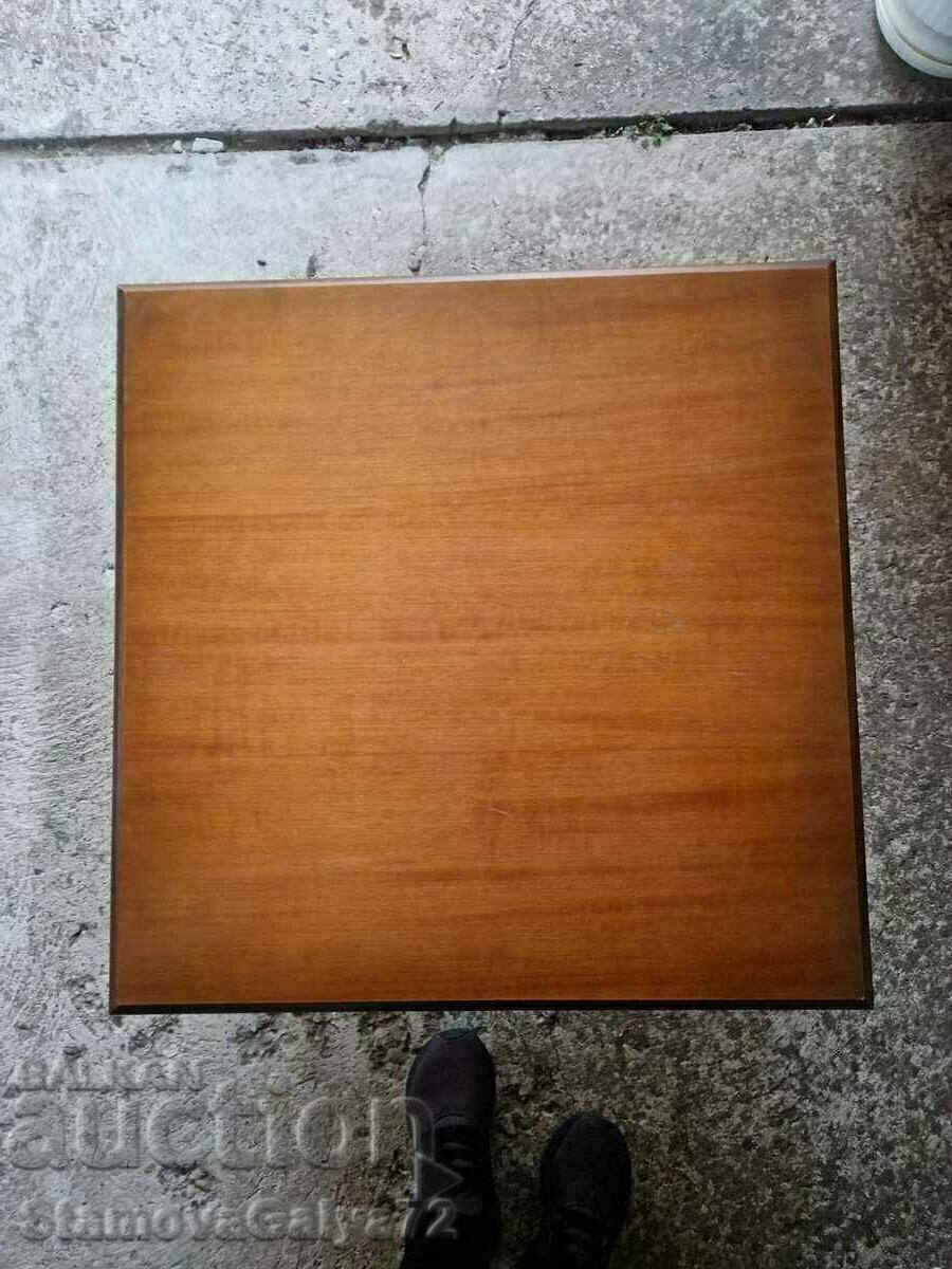 Ένα υπέροχο, πολύ όμορφο γερμανικό τραπεζάκι σαλονιού αντίκα - 7