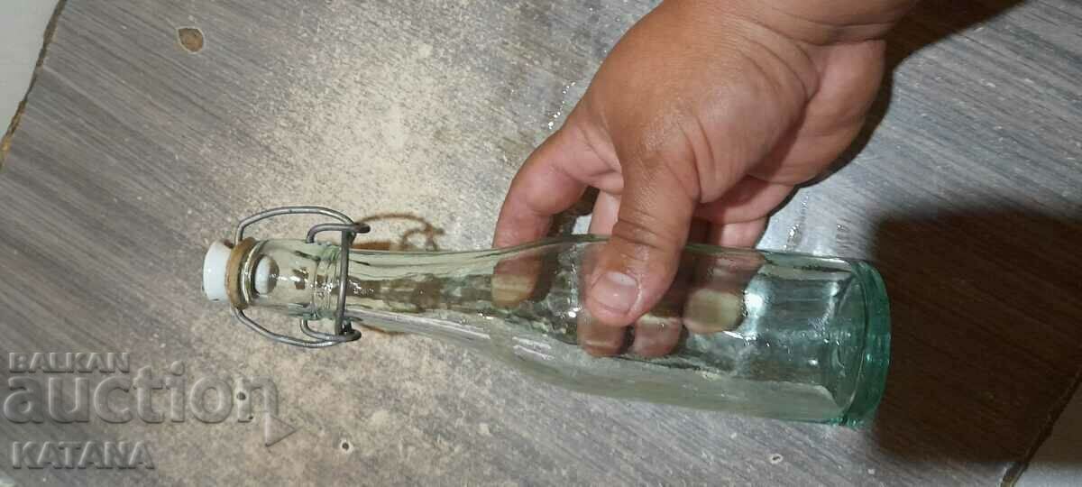 Auction Old bottle of lemonade with cork REDUCED!!! Auction Old bottle of lemonade with cork REDUCED!!!