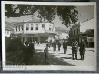 1940 Ксанти центъра окупация художествена фотография снимка