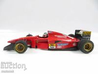 1:43 Onyx Ferrari 412 FORMULA 1 CAR MODEL TOY