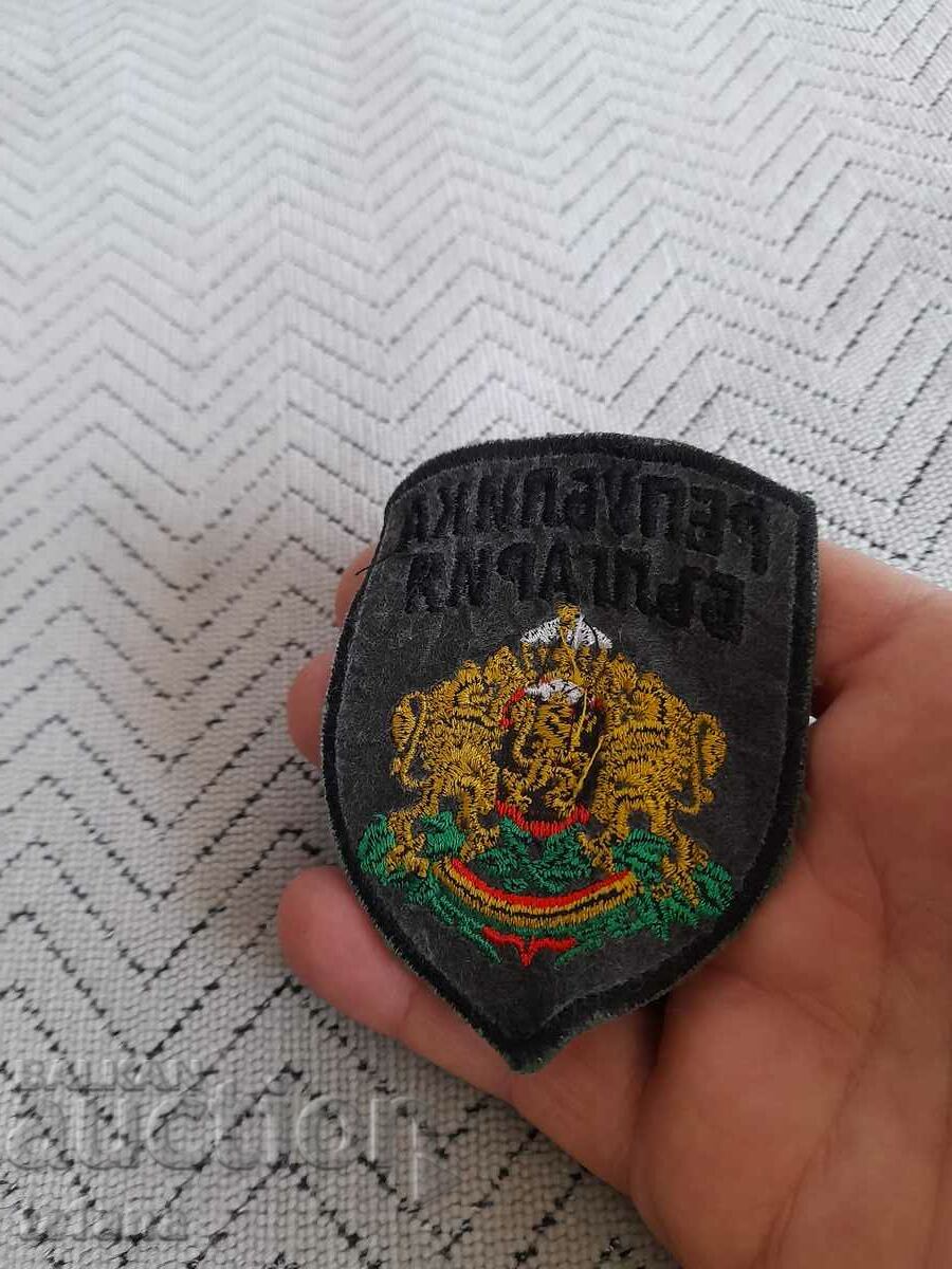 Auction Old military emblem Auction Old military emblem