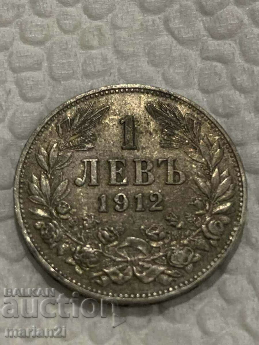 1 lev 1912