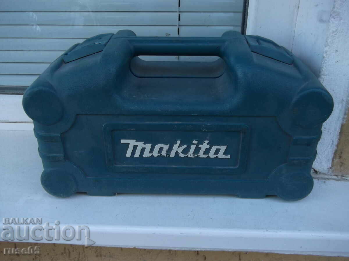 Set "Makita 6722D" with 76 pcs. bits - 7