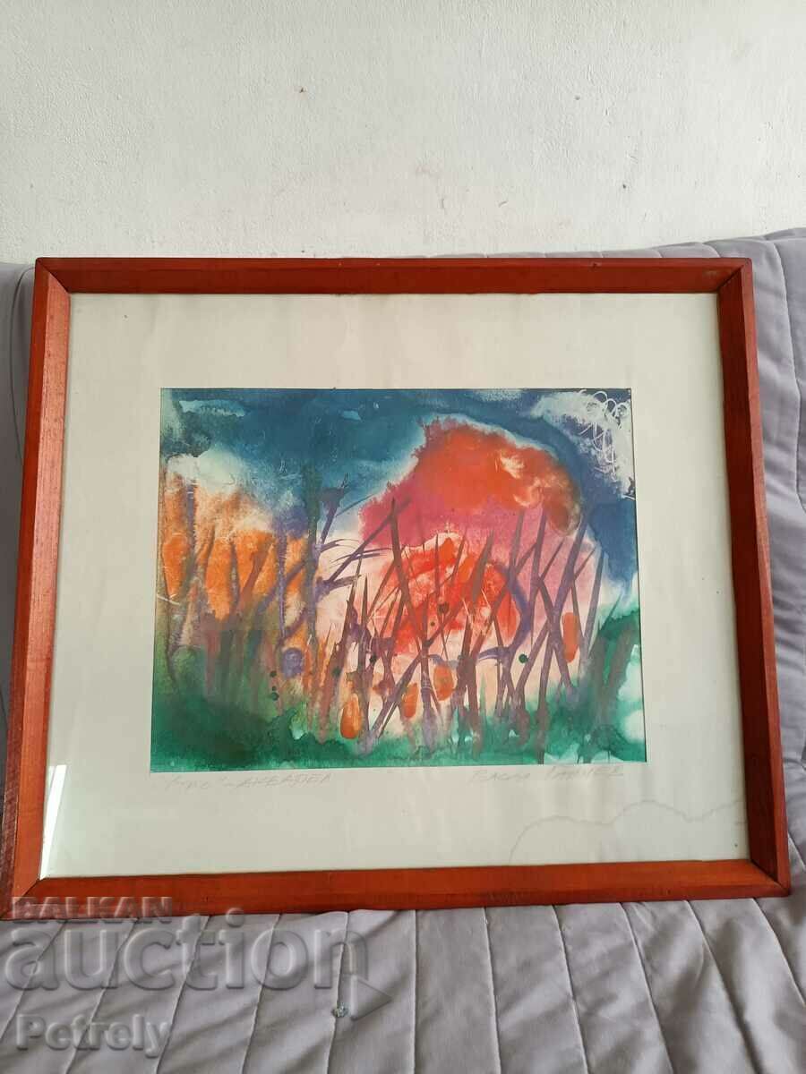 Old painting - 5 Old painting - 5