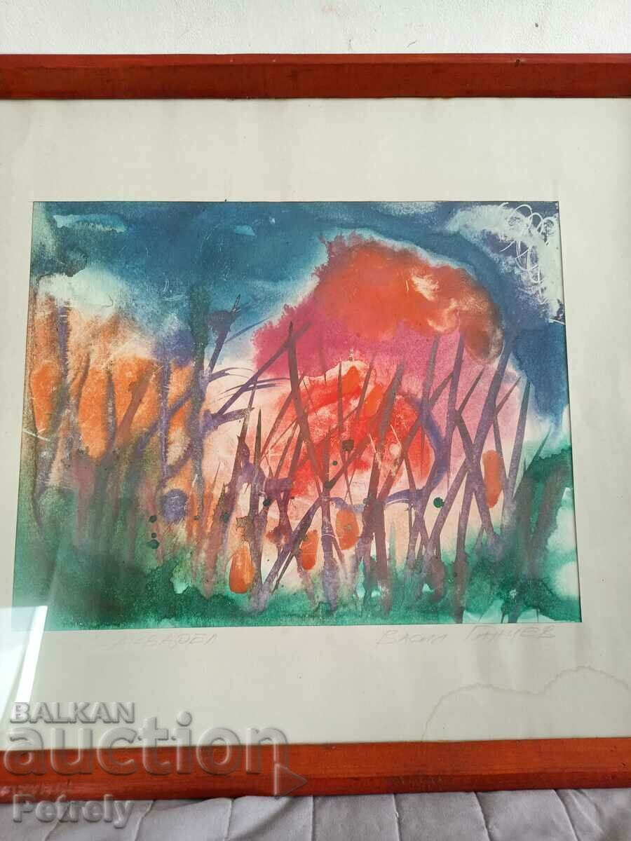 Old painting - 6 Old painting - 6