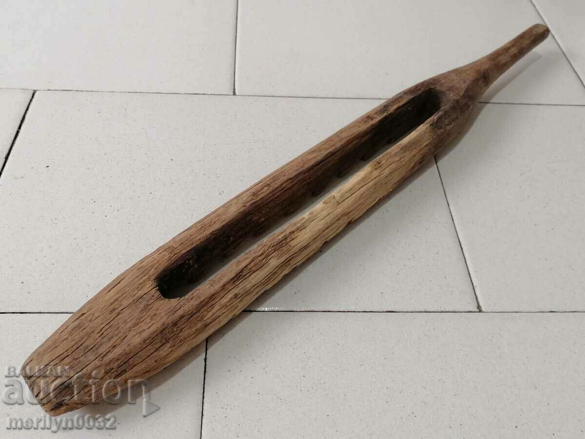 Tupalka, wood, wooden - 5 Tupalka, wood, wooden - 5