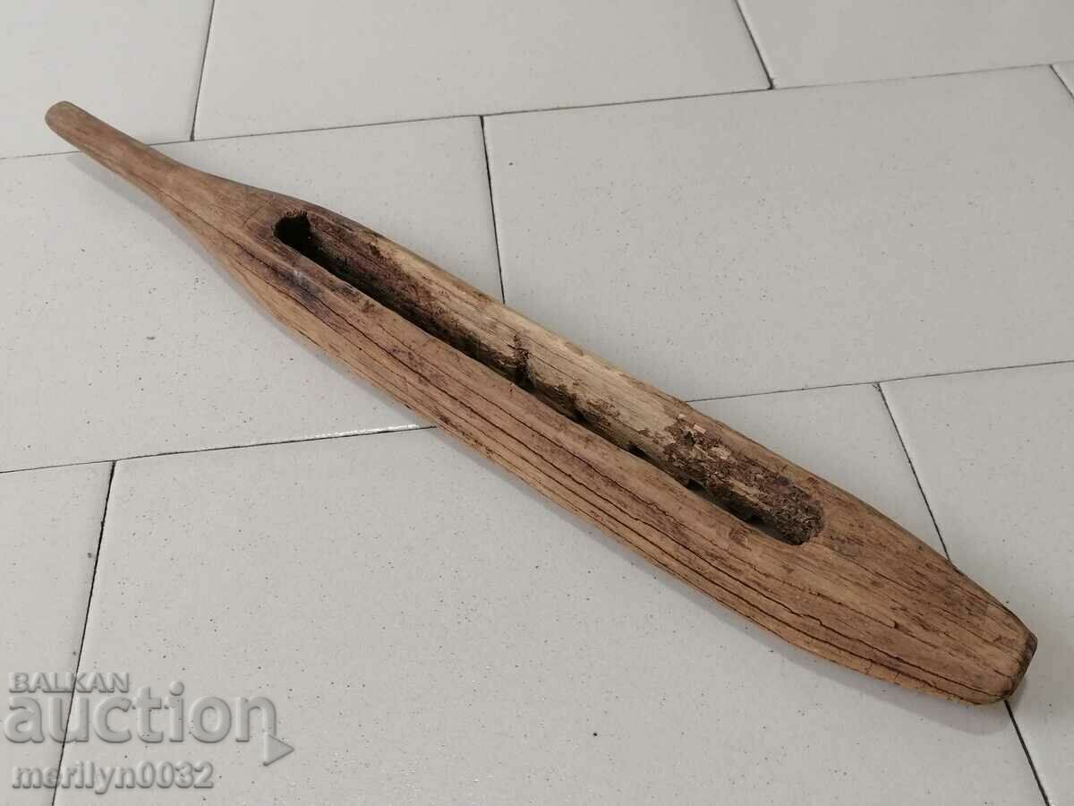 Tupalka, wood, wooden - 6 Tupalka, wood, wooden - 6