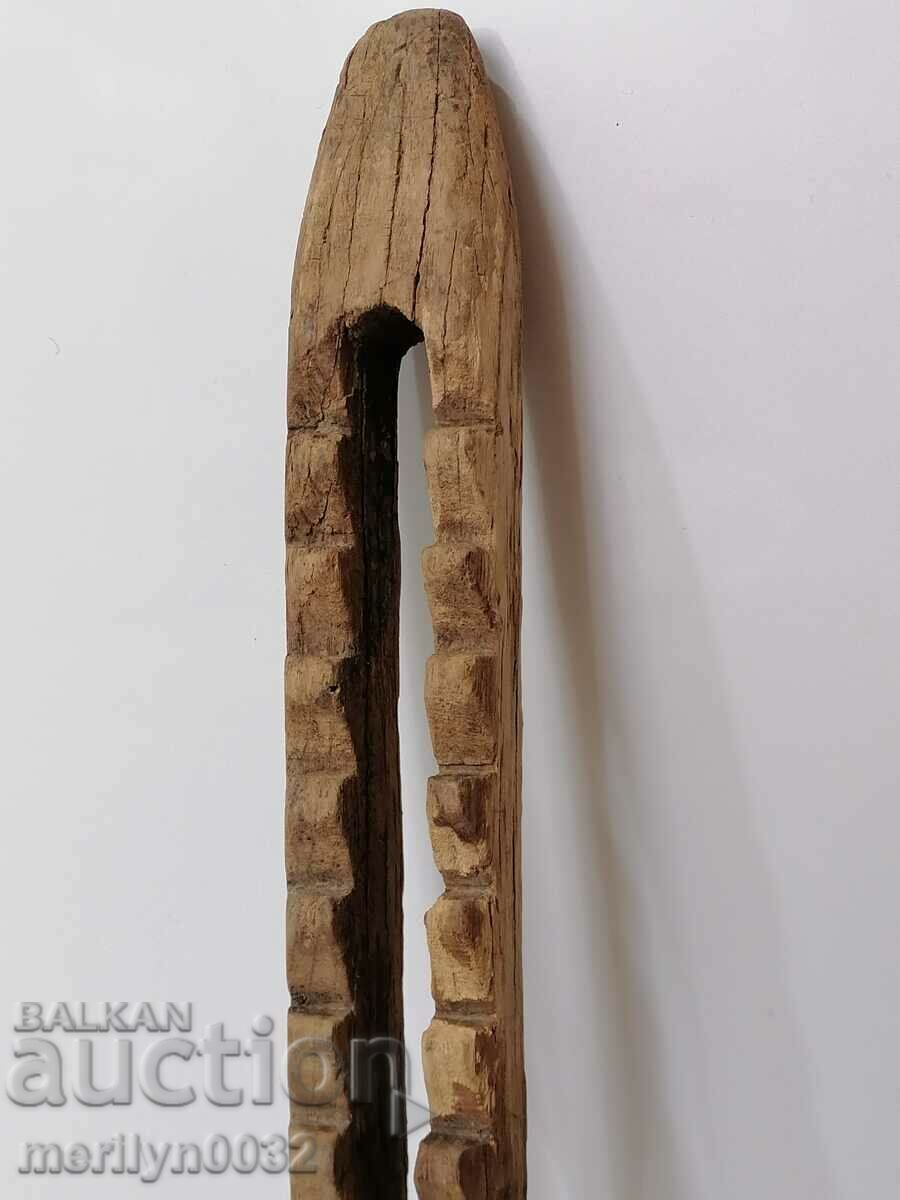 Tupalka, wood, wooden - 7 Tupalka, wood, wooden - 7