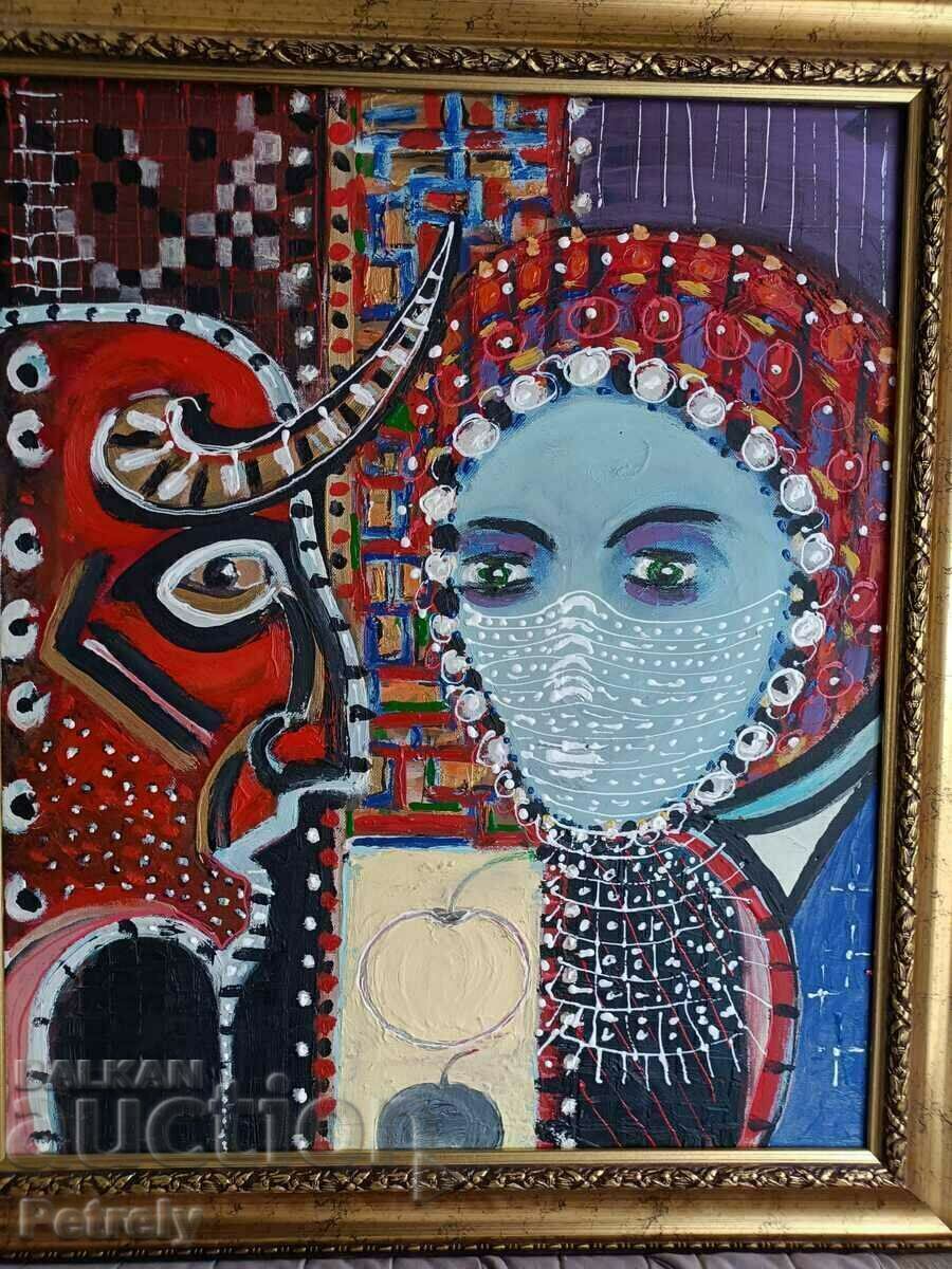 Ελαιογραφία - 5 Ελαιογραφία - 5