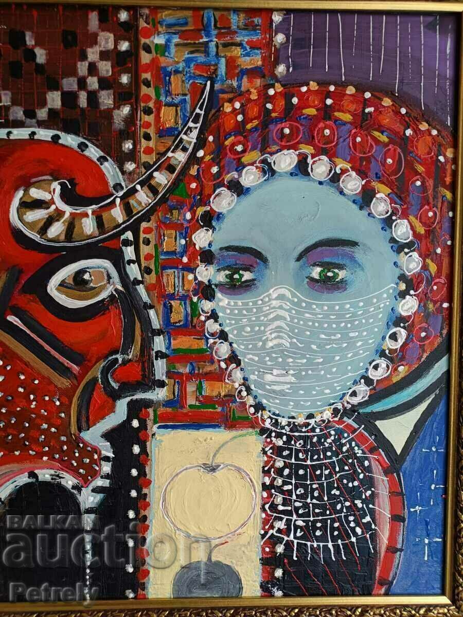 Ελαιογραφία - 6 Ελαιογραφία - 6