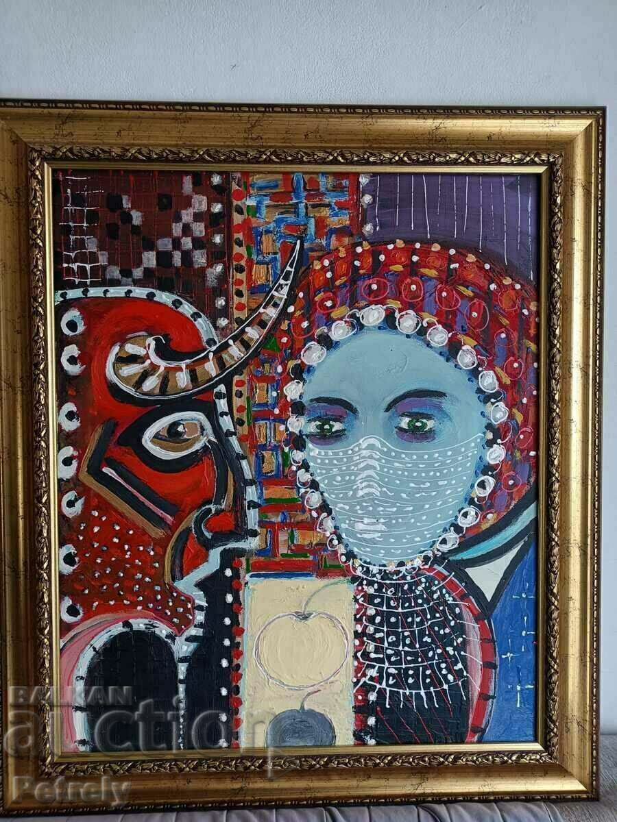 Ελαιογραφία Ελαιογραφία