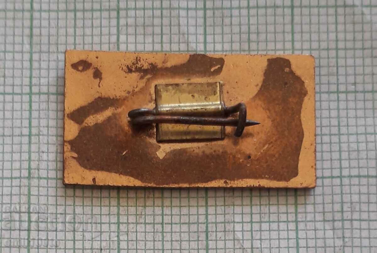 Delivery of Badge - 25 years of the Ministry of Internal Affairs Delivery of Badge - 25 years of the Ministry of Internal Affairs