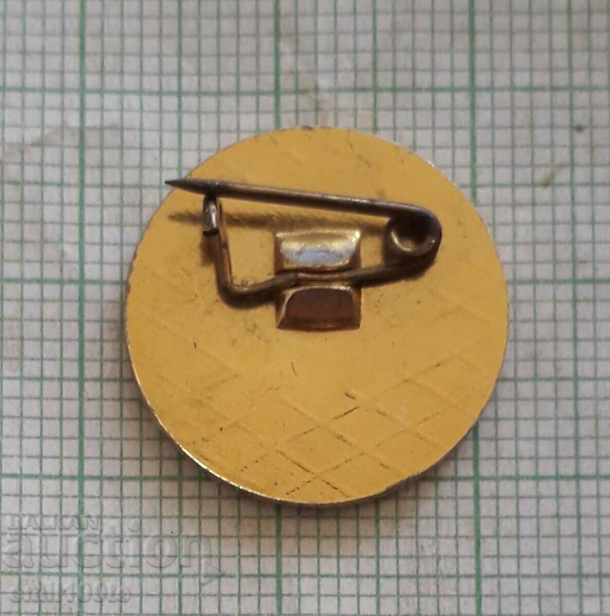 Delivery of Badge - 100 years of eternal friendship NRB USSR 1878 1978 Delivery of Badge - 100 years of eternal friendship NRB USSR 1878 1978