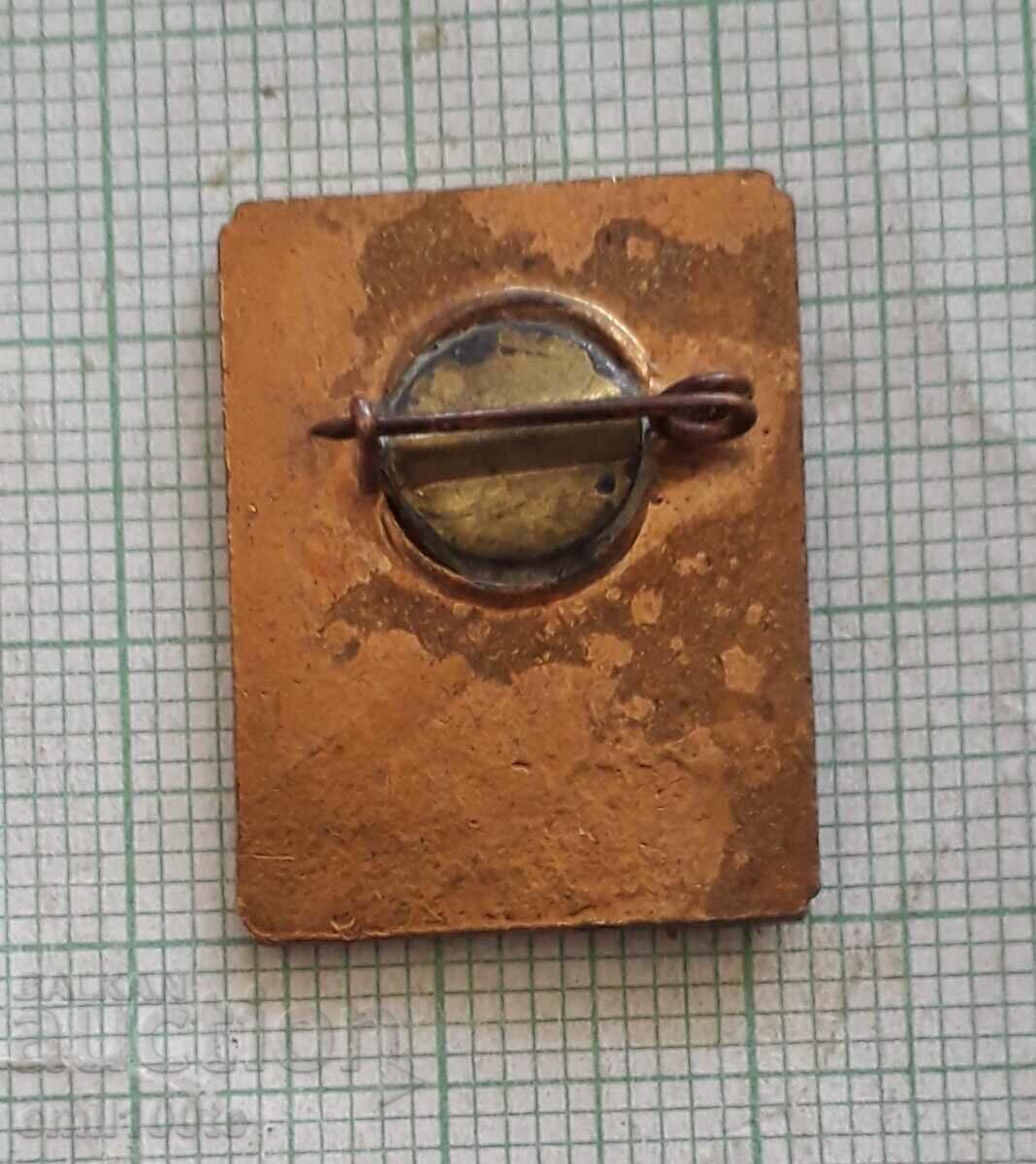 Armenian badge - 5 Armenian badge - 5