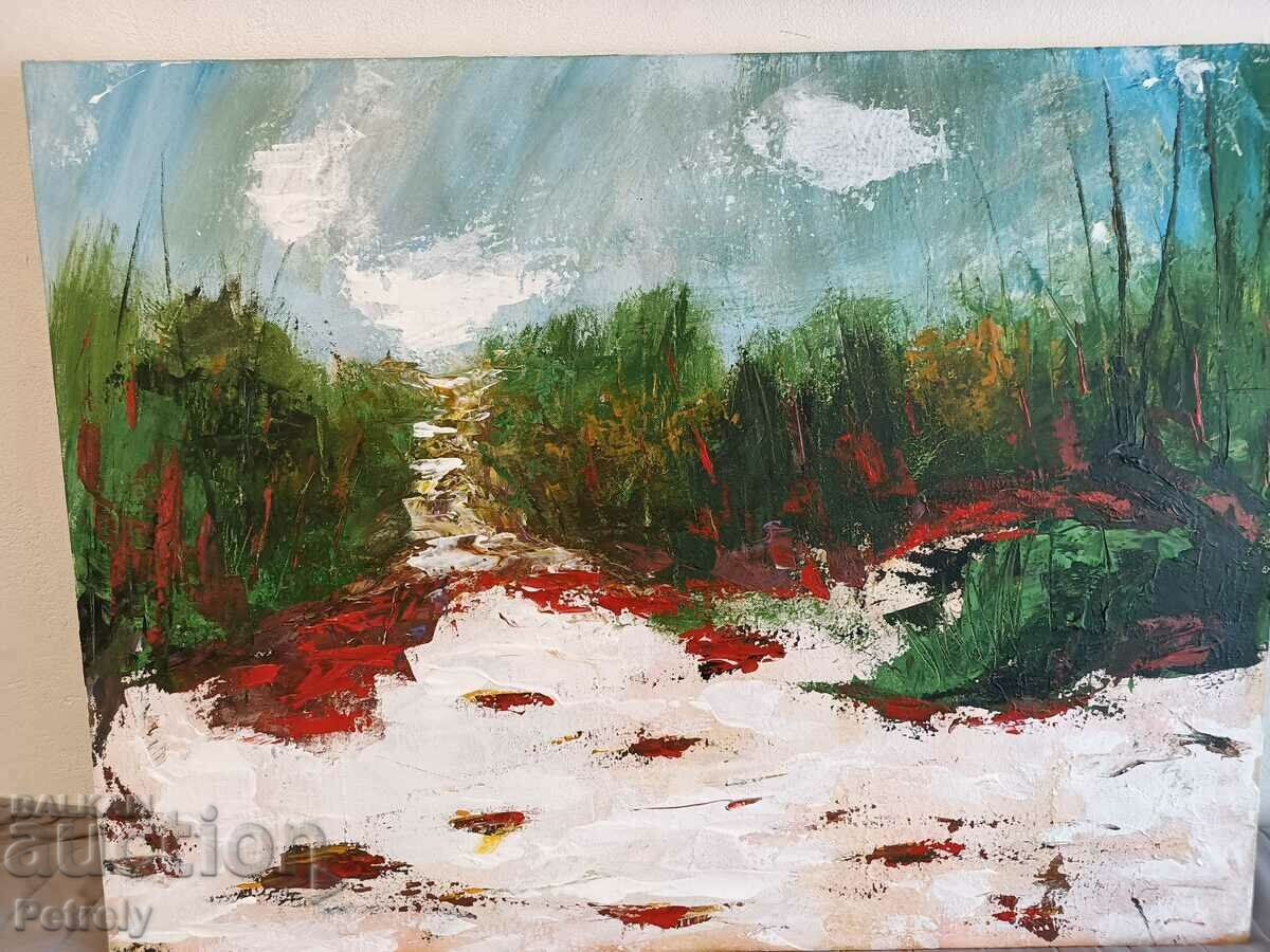 Auction Oil painting Auction Oil painting