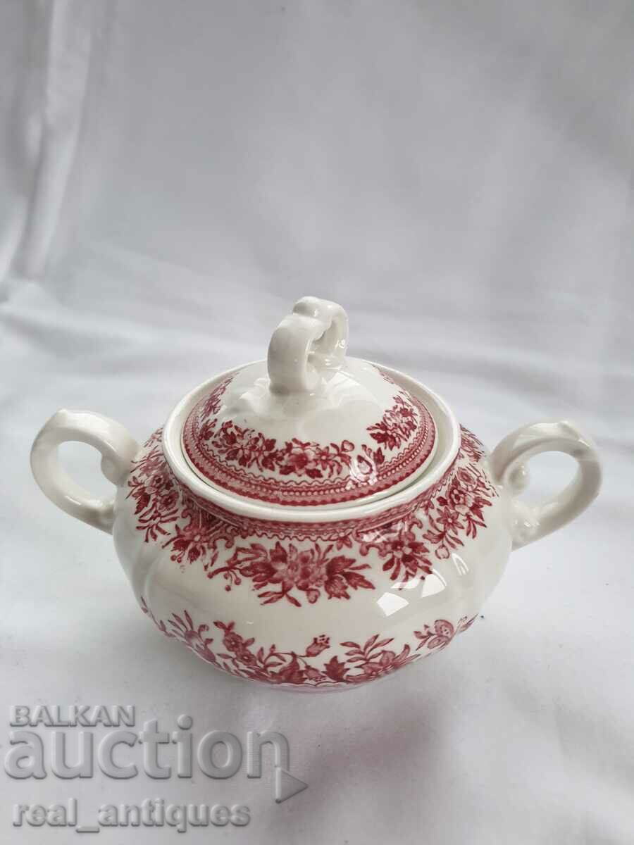 Porcelain sugar bowl - Villeroy & Boch