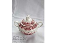 Porcelain sugar bowl - Villeroy & Boch
