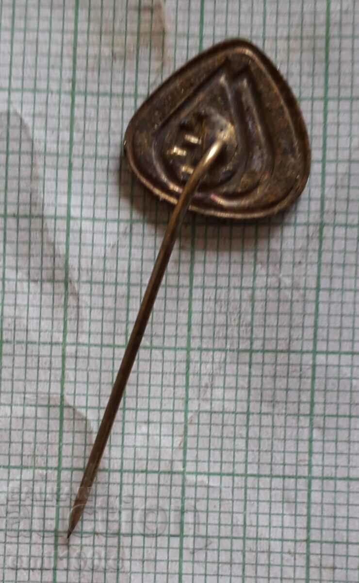 Badge - Red Cross Blood Donor - 5