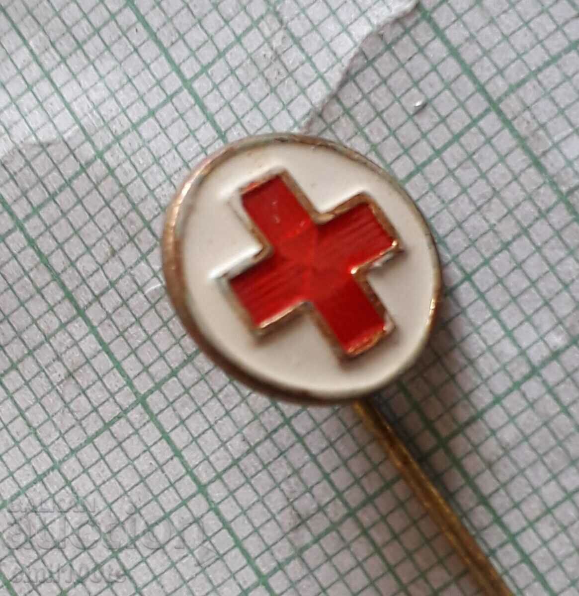 Σήμα - Ερυθρός Σταυρός με τιμή 1.00 BGN | € 0.51 Σήμα - Ερυθρός Σταυρός με τιμή 1.00 BGN | € 0.51