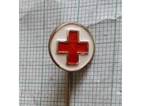 Insigna - Crucea Roșie
