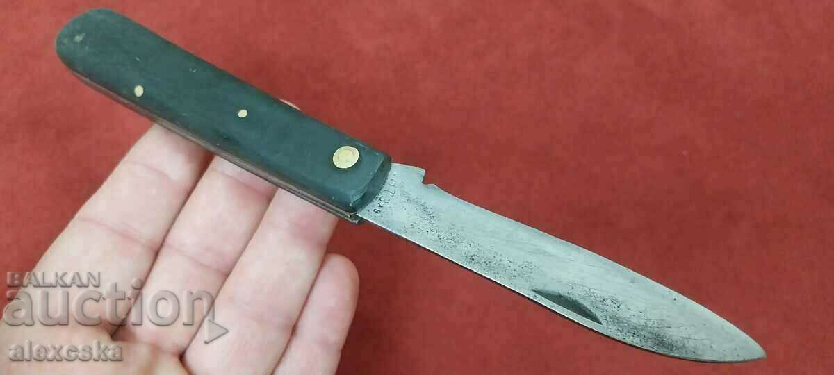 Αγκάθι πτυσσόμενο μαχαίρι