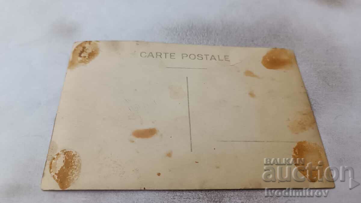 Photo Two soldiers, young men and women, by a bridge over a river with price 1.65 BGN | € 0.84 Photo Two soldiers, young men and women, by a bridge over a river with price 1.65 BGN | € 0.84