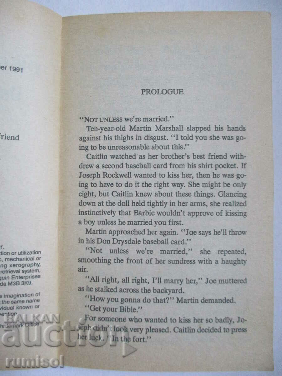 Auction The Forgetful Bride - Debbie Macomber Auction The Forgetful Bride - Debbie Macomber