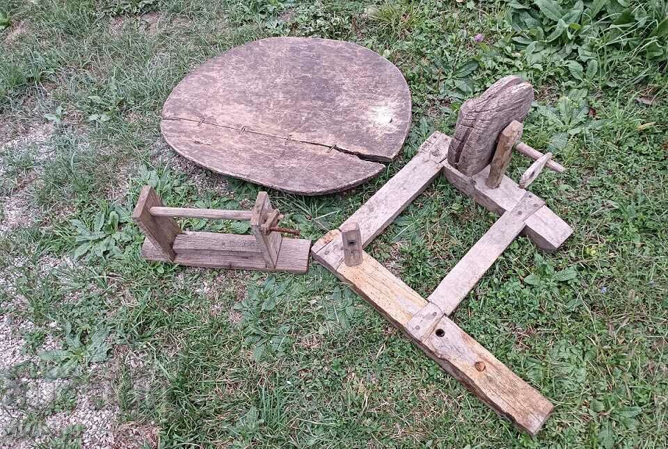 Ancient village works Ancient village works