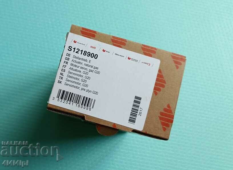 Delivery of Throttle actuator.