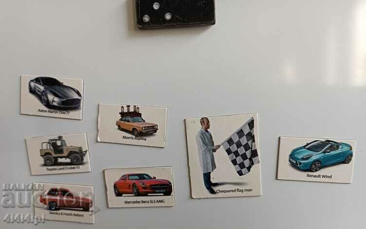 Μίνι μαγνήτες