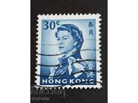 Postage stamp Hong Kong