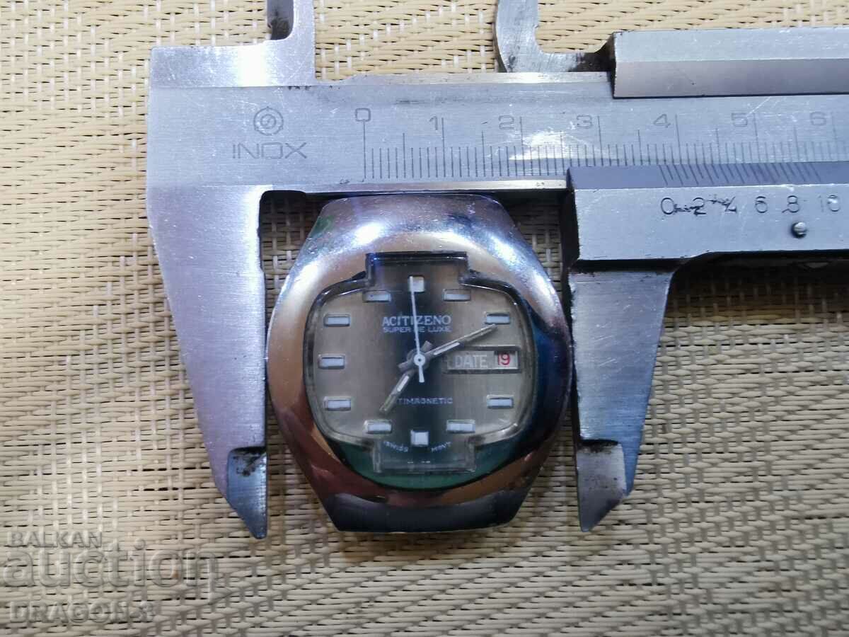 ACITIZENO SUPER DE LUXE - 7