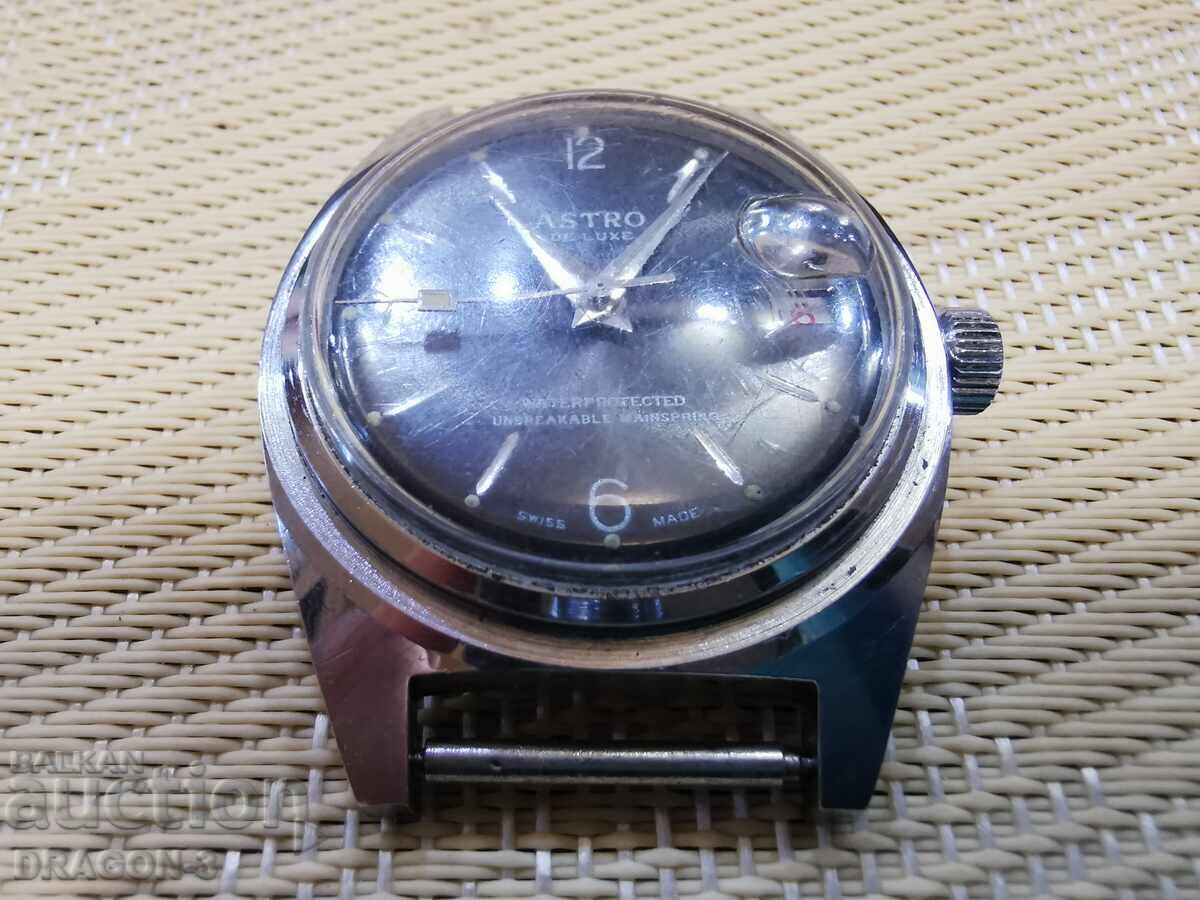 ASTRO DE LUXE with price 35.00 BGN | € 17.90 ASTRO DE LUXE with price 35.00 BGN | € 17.90