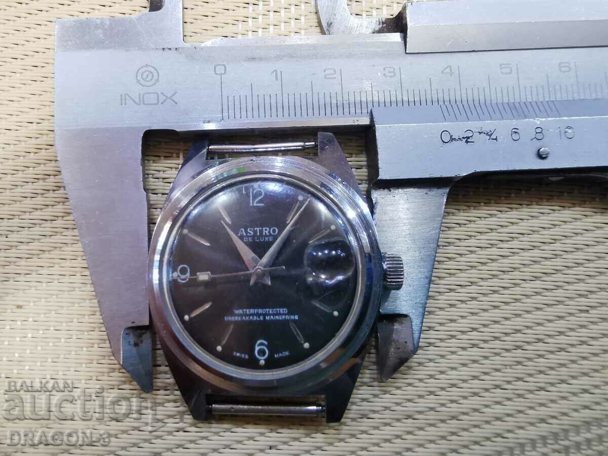 ASTRO DE LUXE - 6 ASTRO DE LUXE - 6