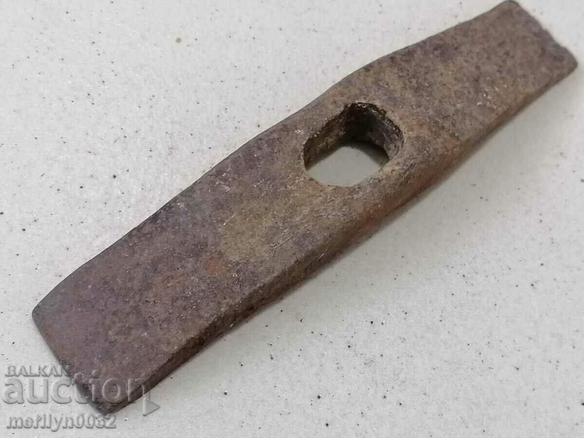 Auction Hair sledgehammer, hammer, blacksmith's tool, primitive Auction Hair sledgehammer, hammer, blacksmith's tool, primitive