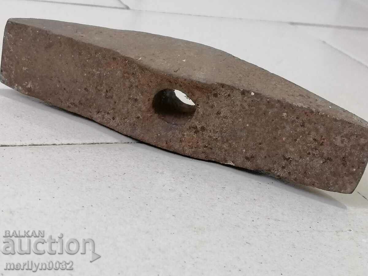 Slash hammer blacksmith's tool, primitive - 6 Slash hammer blacksmith's tool, primitive - 6