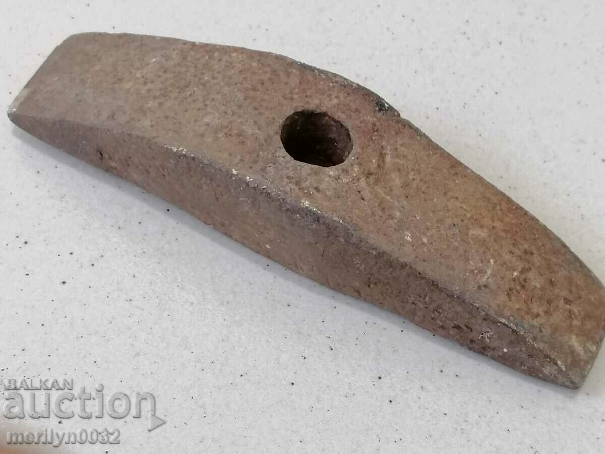 Slash hammer blacksmith's tool, primitive - 7 Slash hammer blacksmith's tool, primitive - 7