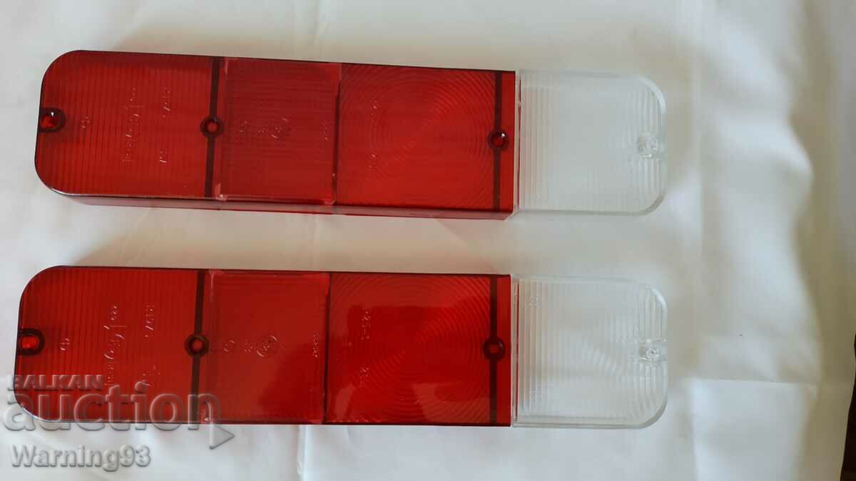 Rear brake windows Moskvich 408 -412 -New with price 50.00 BGN | € 25.56