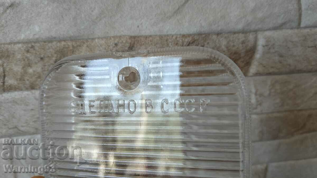 Auction  Rear brake windows Moskvich 408 -412 -New