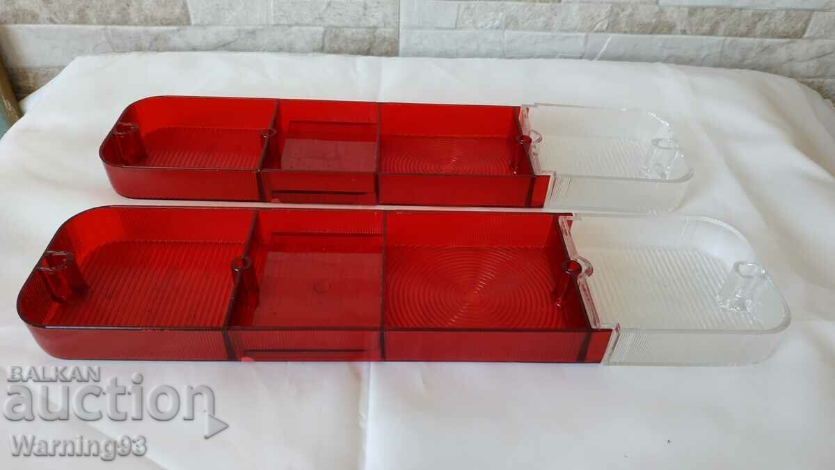 Rear brake windows Moskvich 408 -412 -New - 5