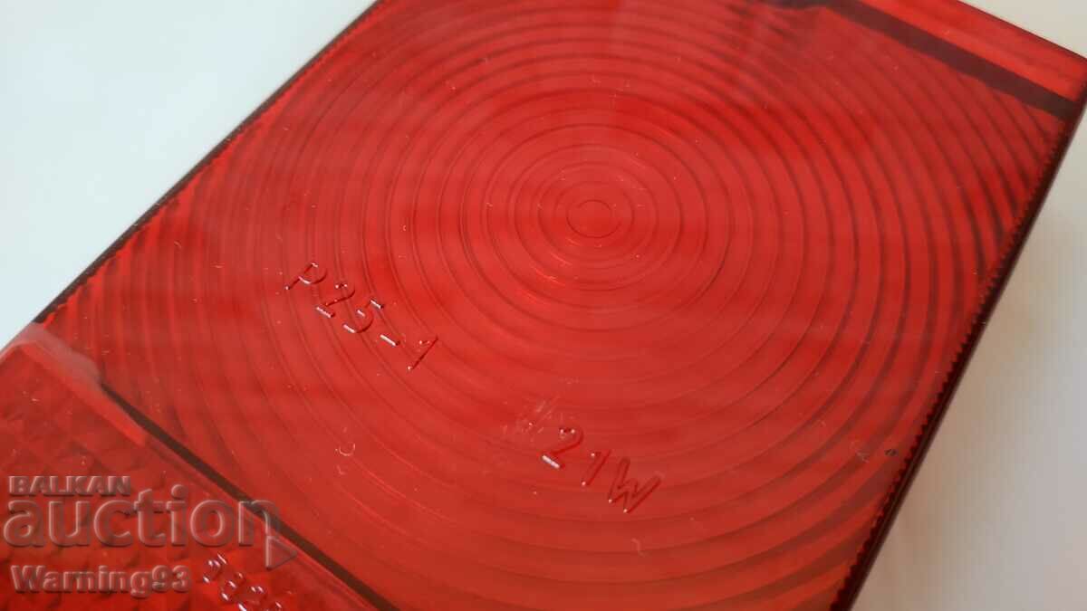 Rear brake windows Moskvich 408 -412 -New - 6