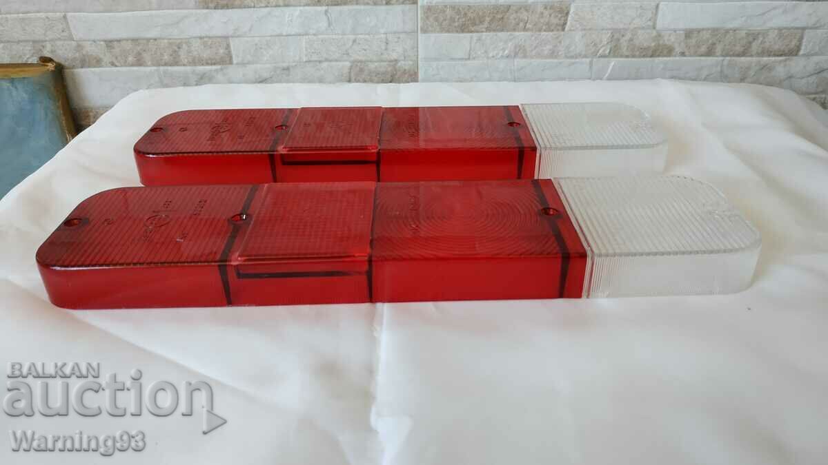 Rear brake windows Moskvich 408 -412 -New - 7