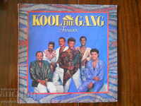 Placa turnantă „Kool the Gang”.