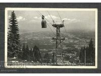 Old traveled Post card Austria - A 744