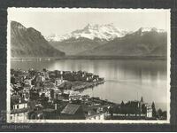 Παλιά ταχυδρομική κάρτα Ζυρίχη - Schweiz - A 746