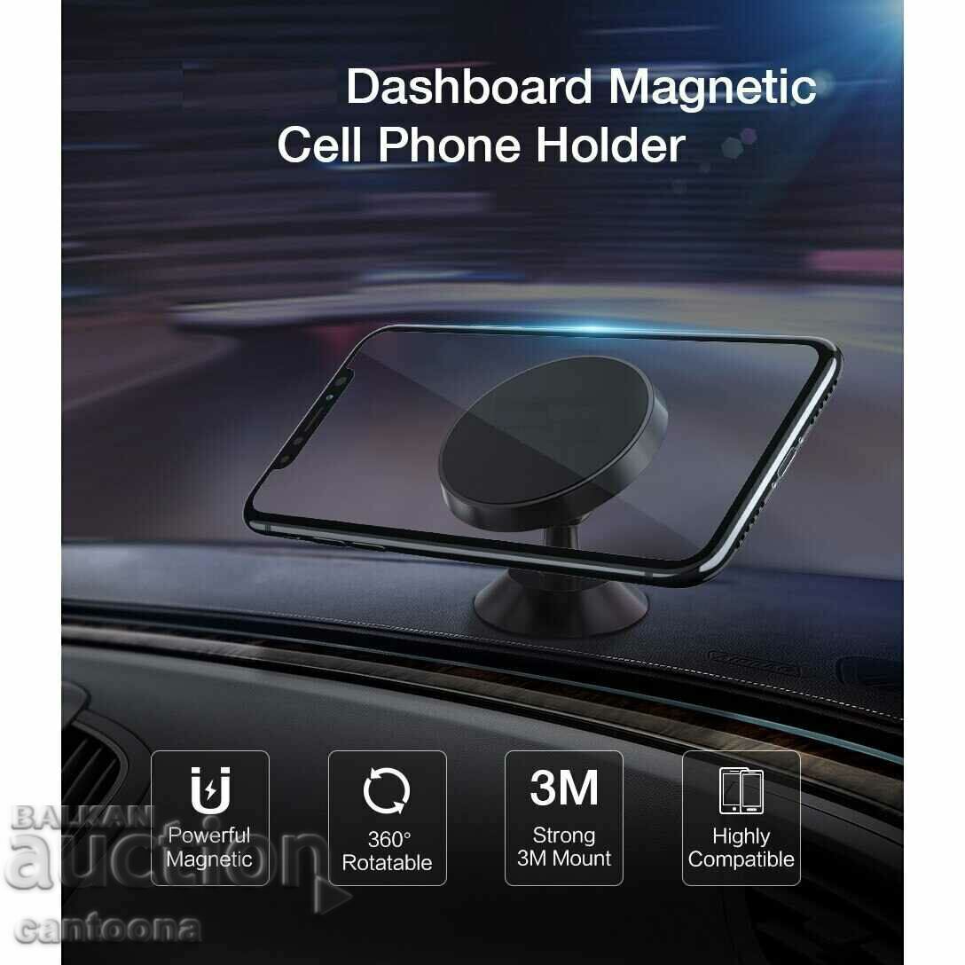 Auction Magnetic holder for KLGO Z6 smartphones, 360 degrees Auction Magnetic holder for KLGO Z6 smartphones, 360 degrees
