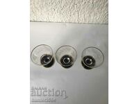 Cups-8/7 cm, 3 pieces