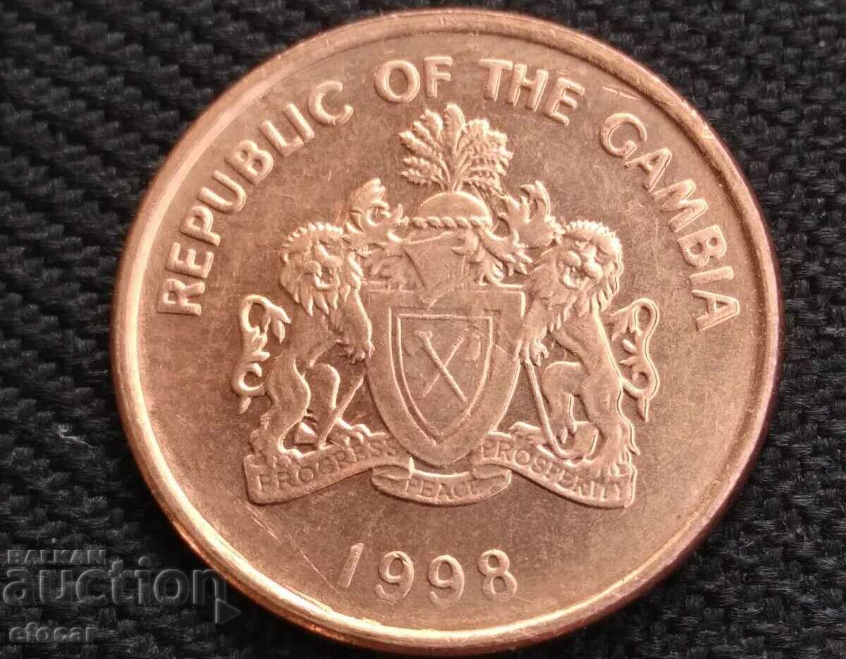 1 butut Gambia 1998